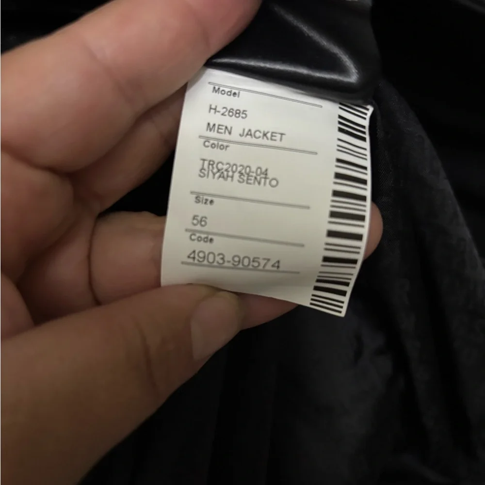 Bikkembergs Men's Black Puffer Jacket